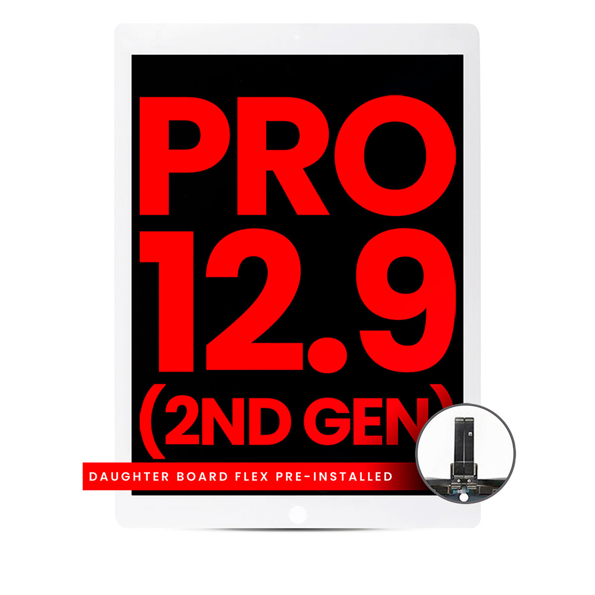 Modulo Generico Premium iPad Pro 12.9 2da